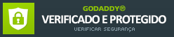 Site Seguro Encriptado Com SSL GoDaddy